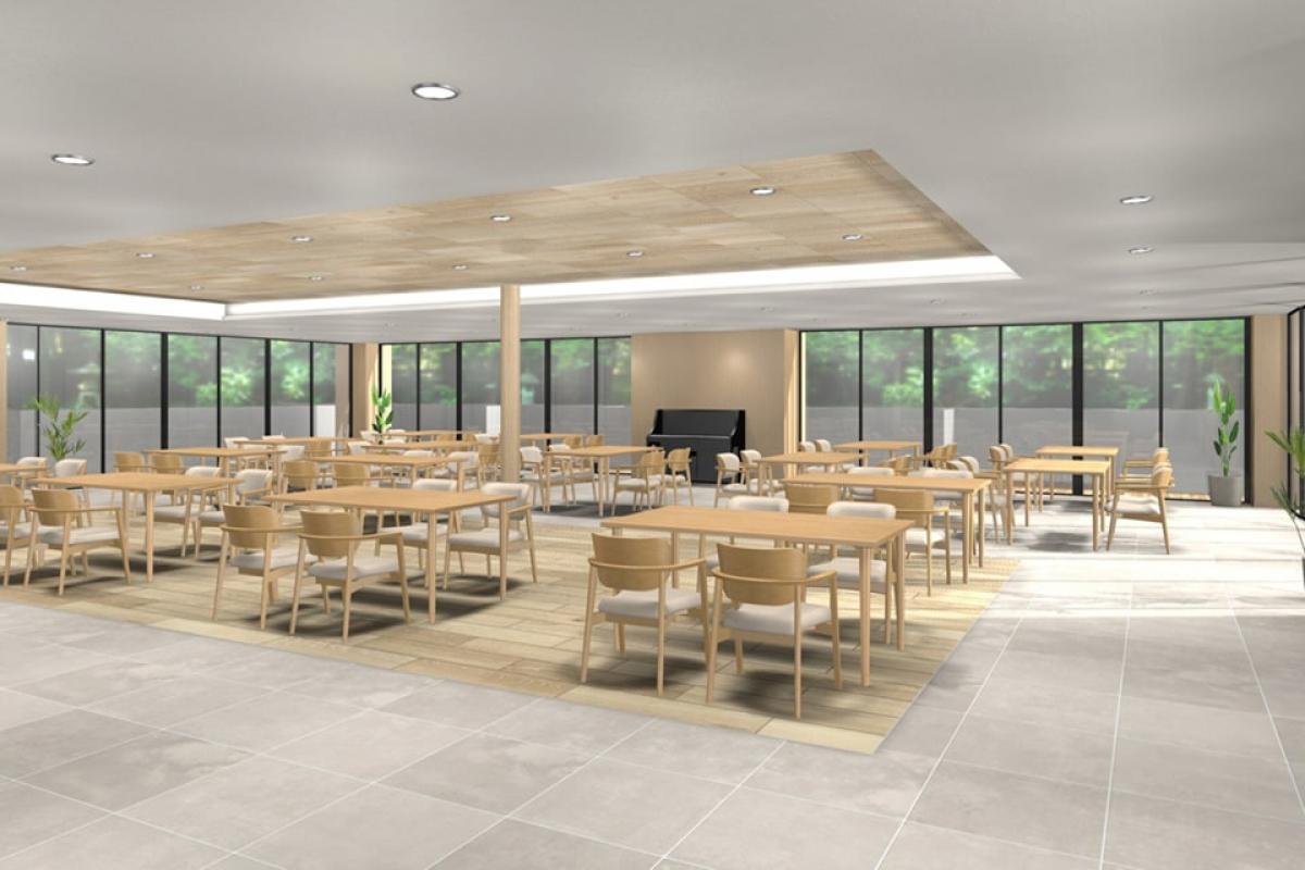 SOMPOケア ラヴィーレ洗足池