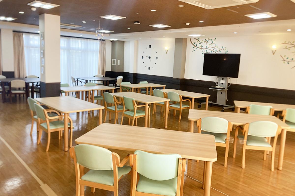 メディケアはなの家