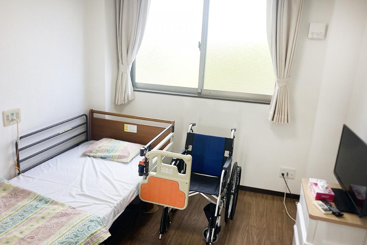 メディケアはなの家