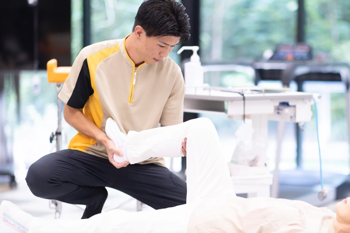 専門職が監修する質の高いリハビリサービスを提供