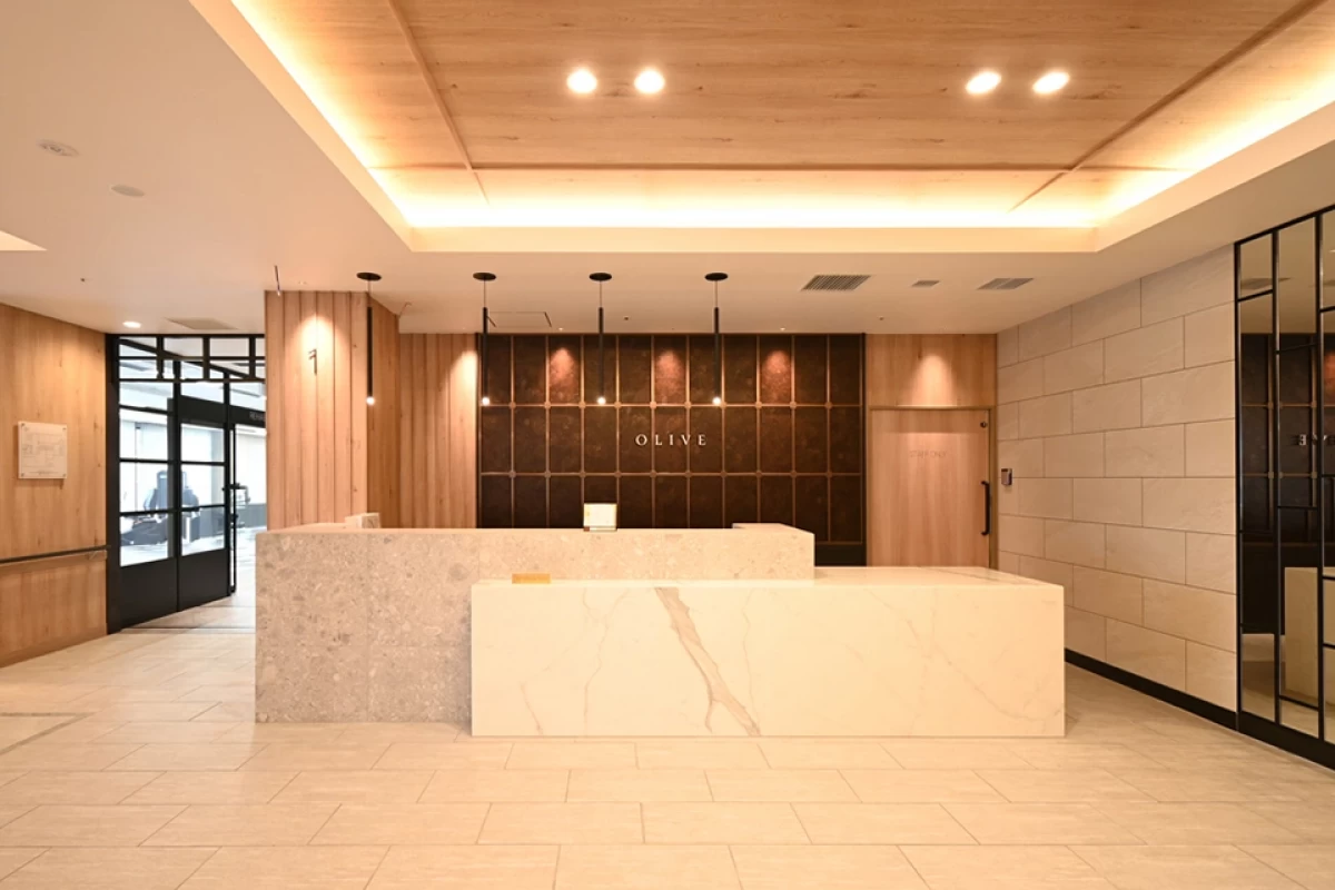 オリーブ・奈良新大宮