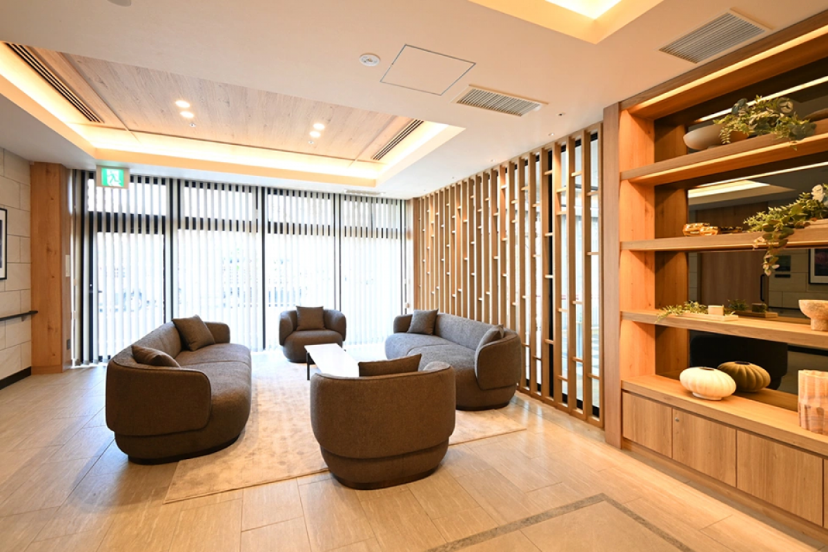 オリーブ・奈良新大宮