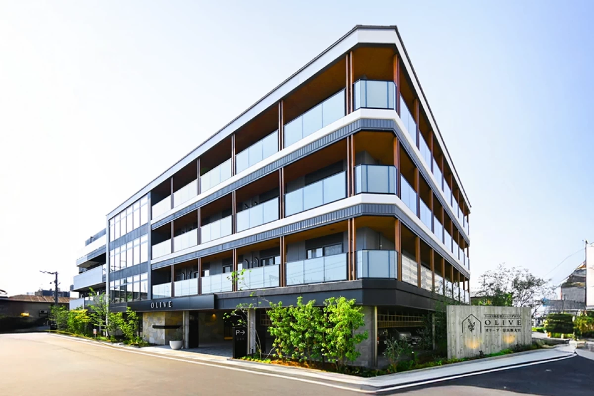 外観・周辺環境