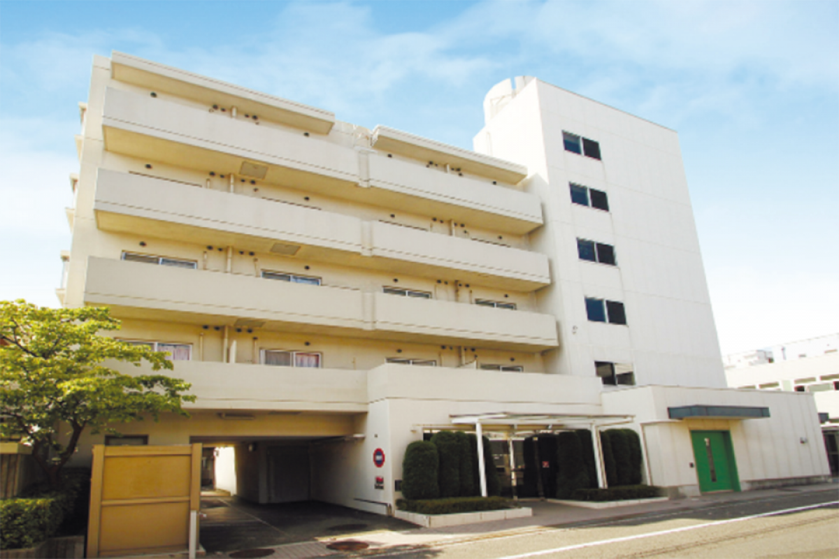 花珠の家にしはちおうじ