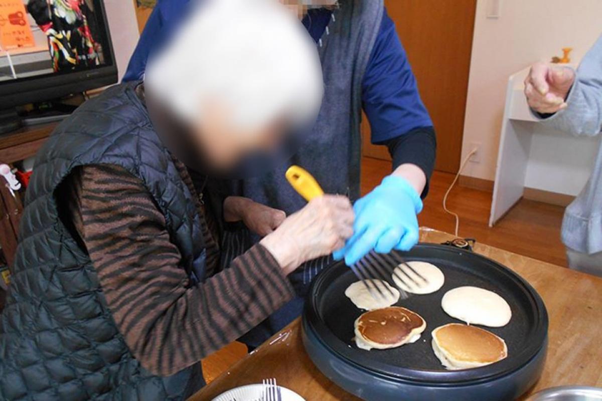 花珠の家にしはちおうじ