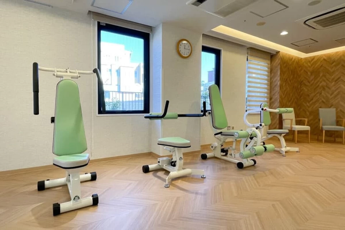 機能訓練スペース