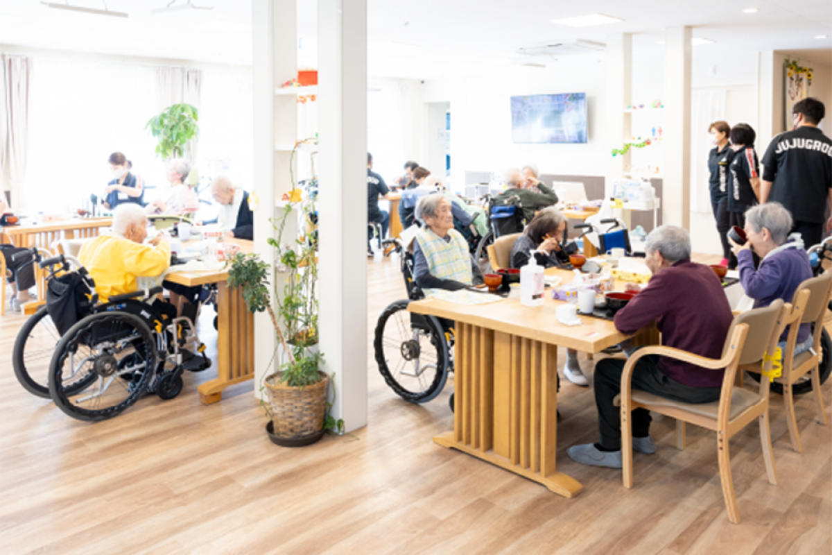 ナーシングホーム寿々 小牧南