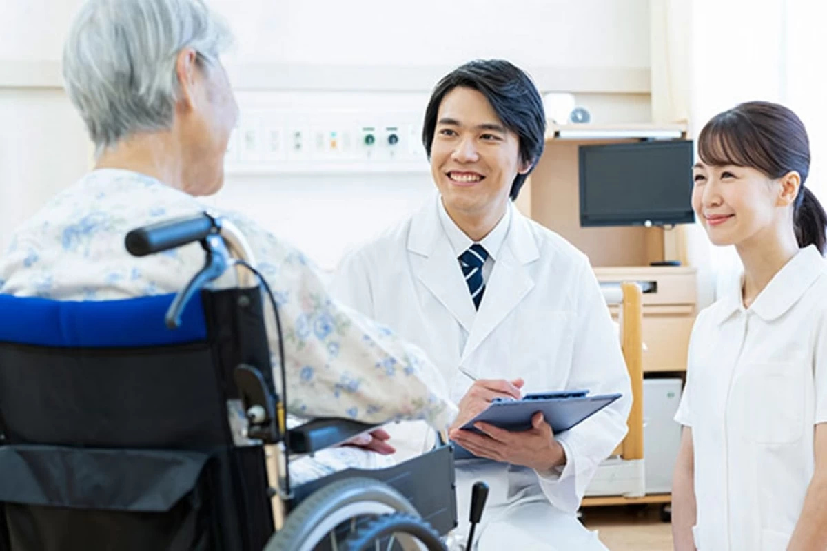 ご利用者一人ひとりに寄り添った、丁寧なケアを提供