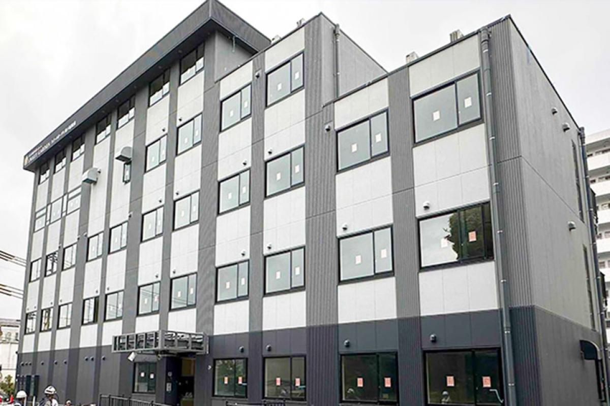 スイートガーデン東戸塚駅前