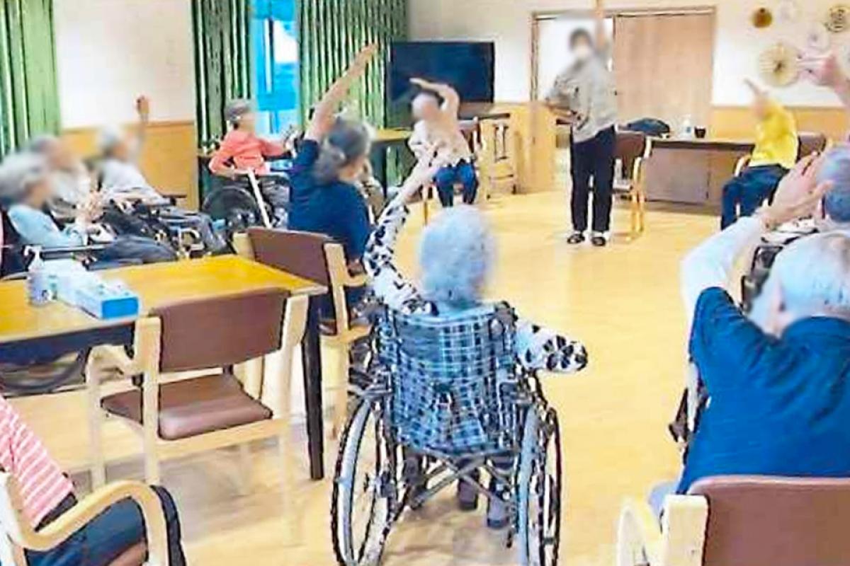 はいらいふ茨木