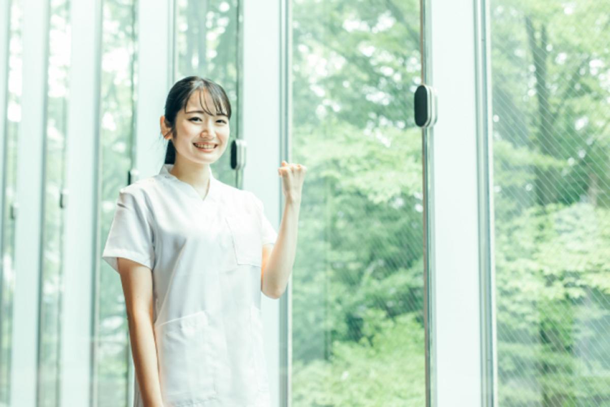 24時間体制の充実した医療サポートが魅力