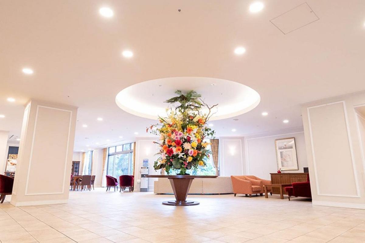 ALSOKケアホーム横浜港南台