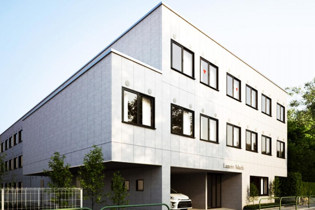 らもーれ足立六町