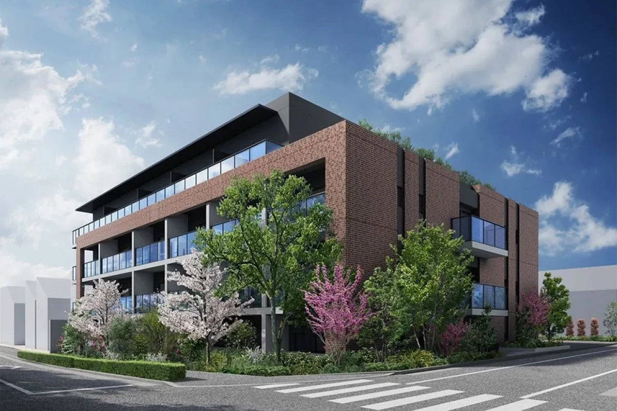 ココファンレジデンス世田谷弦巻