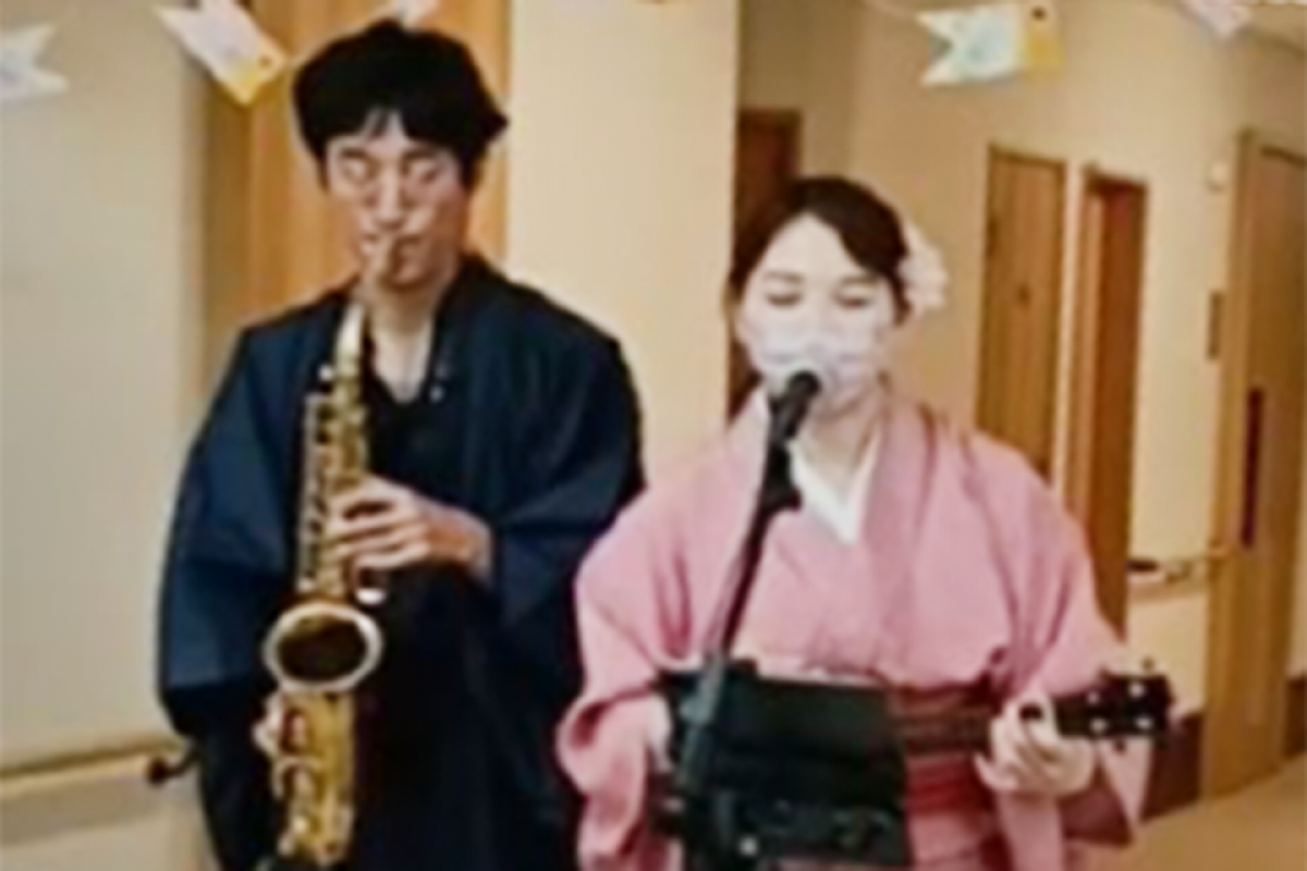 ナーシングホスピス堺上野芝