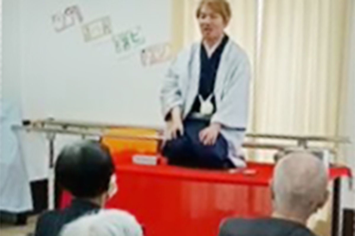 ナーシングホスピス堺上野芝