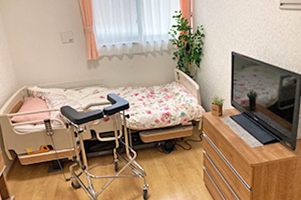 ナーシングホスピス堺