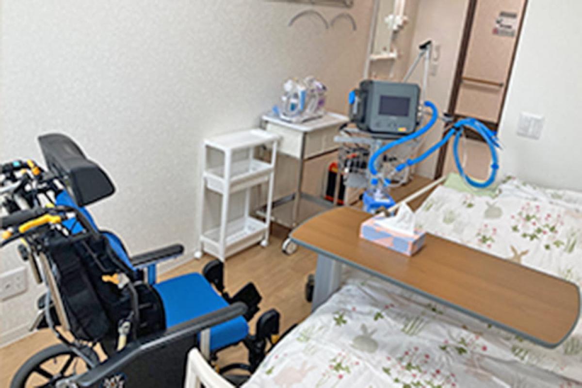 ナーシングホスピス堺