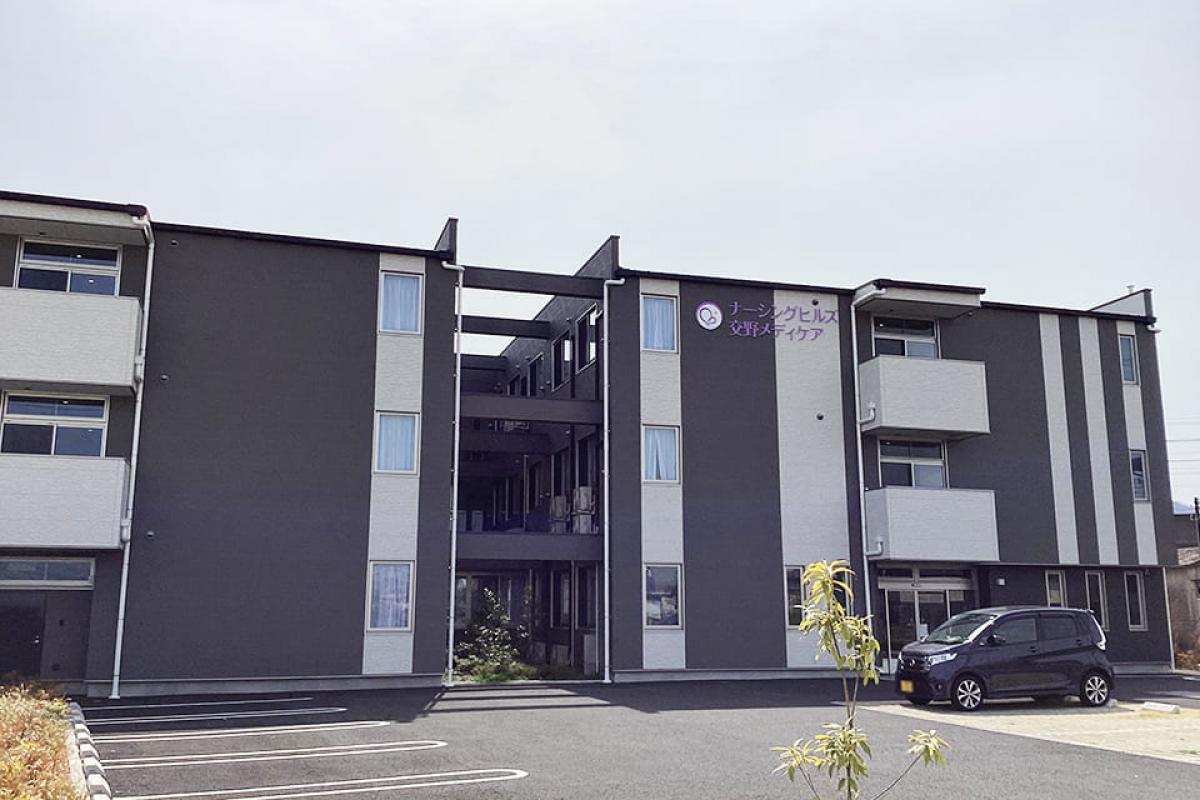 ナーシングヒルズ交野メディケア