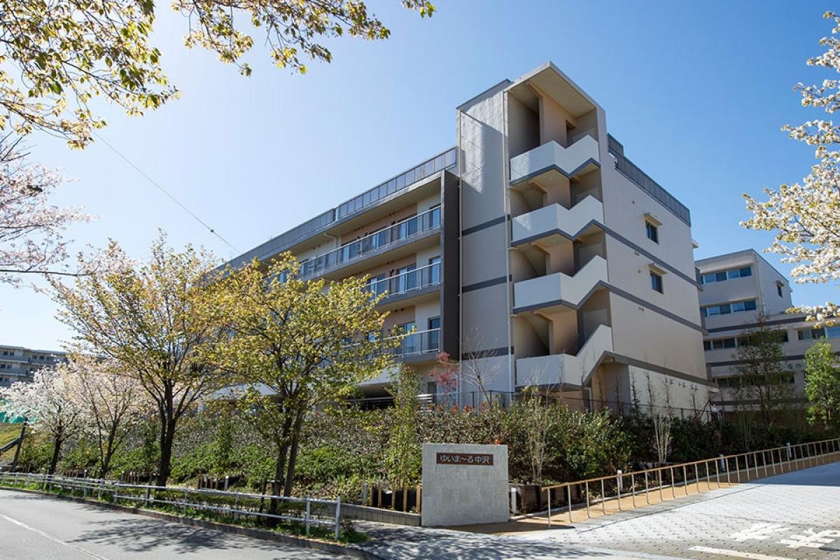 ゆいま～る中沢（住宅型有料老人ホーム）