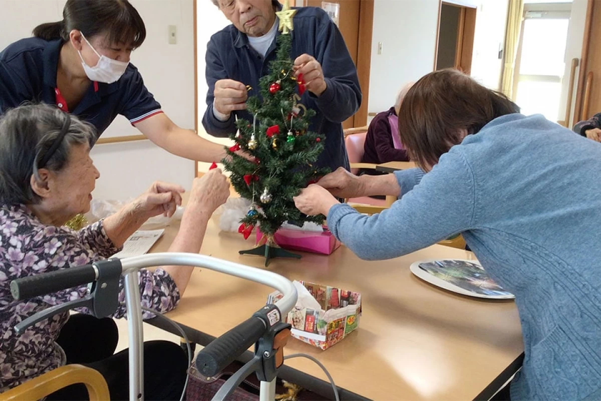 クリスマス会