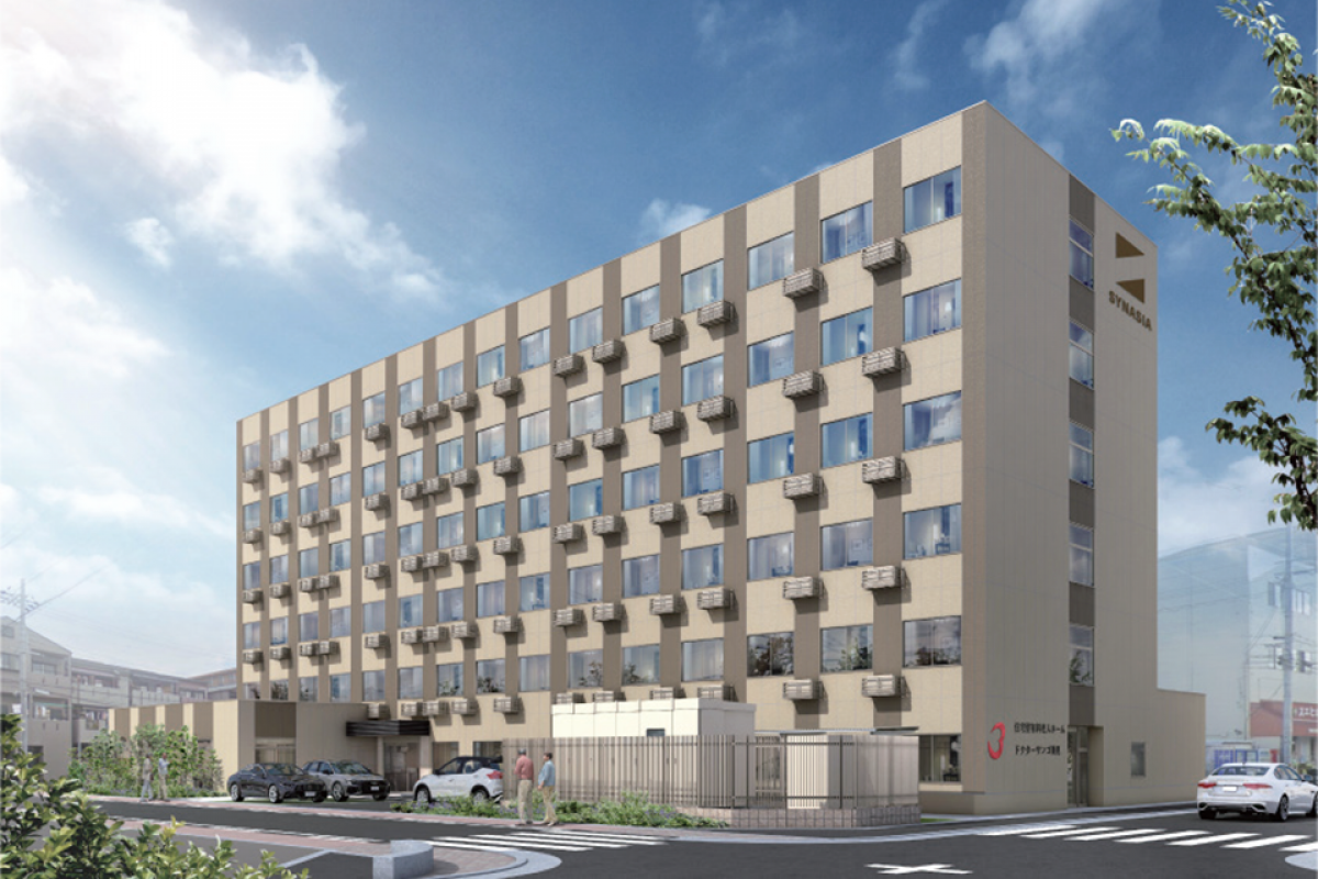 ドクターサンゴ鶴見