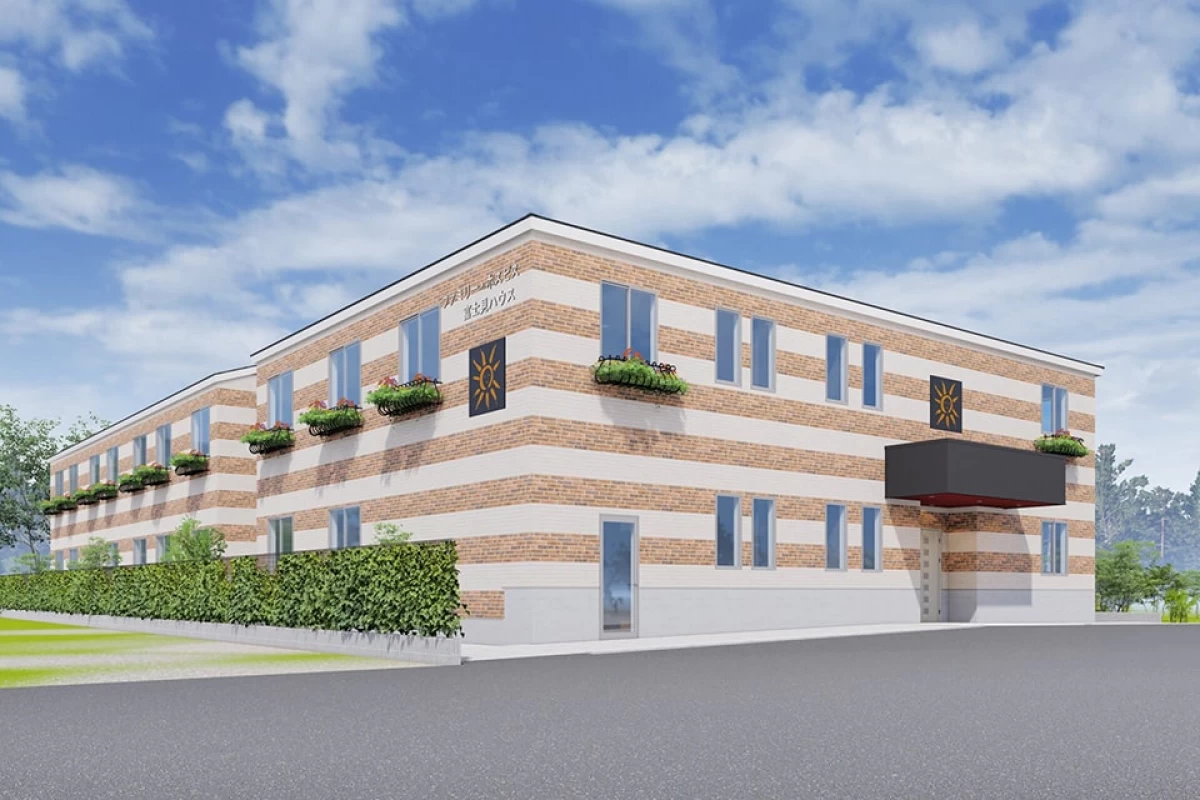 ファミリー・ホスピス富士見ハウス