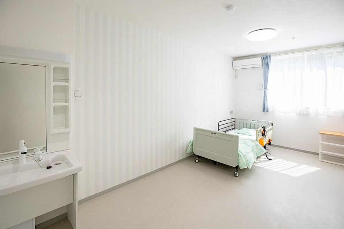 医療対応型リハビリナーシング プレシア港