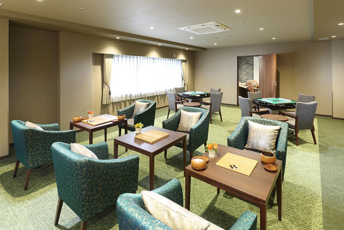 グランダ小石川の施設風景（8枚目）