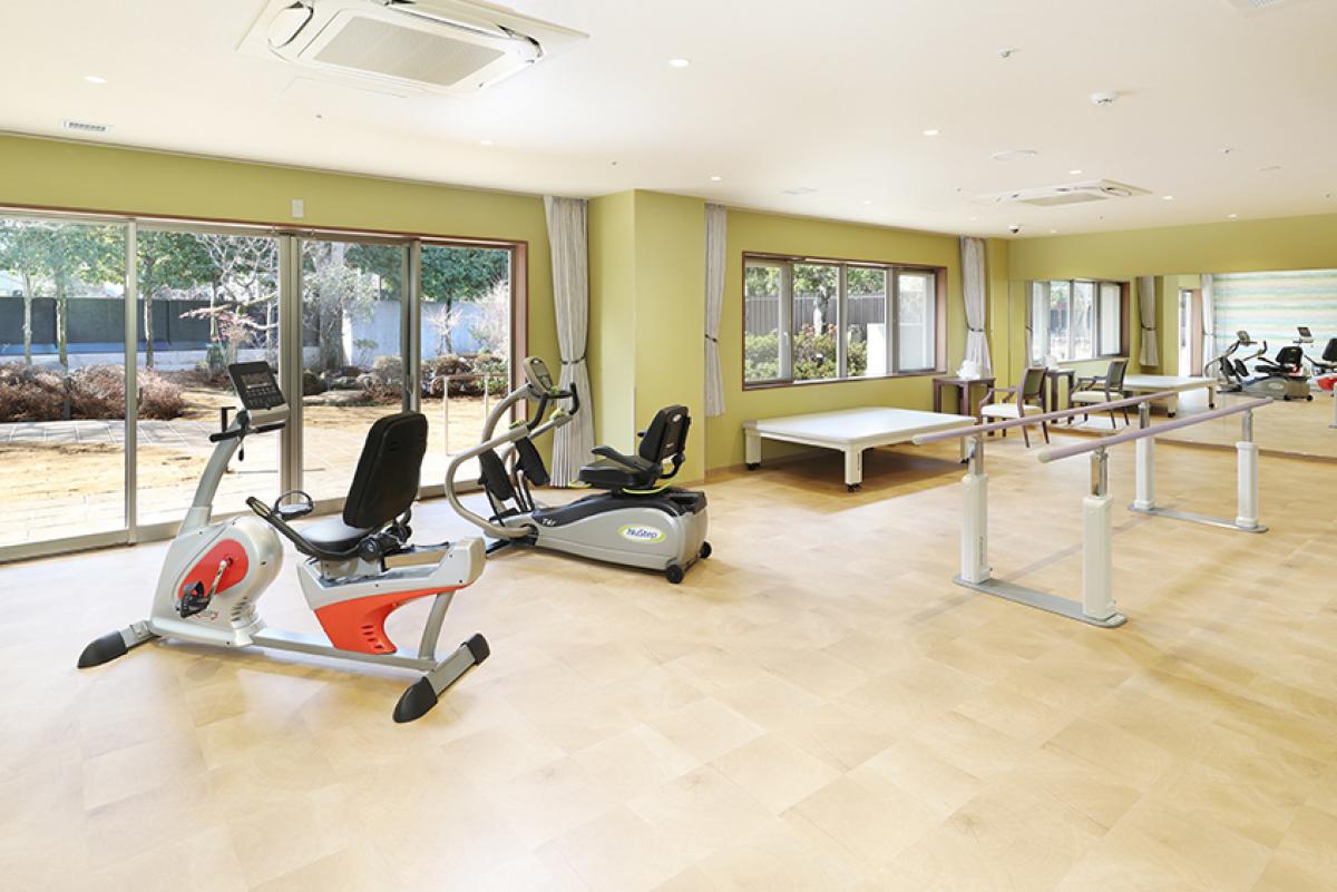 グランダ小石川の施設風景（7枚目）