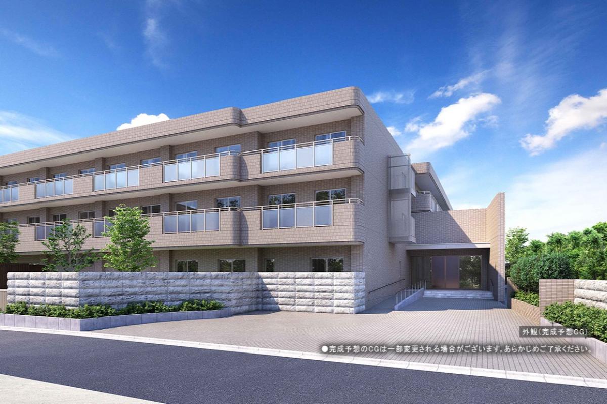 グランダ小石川