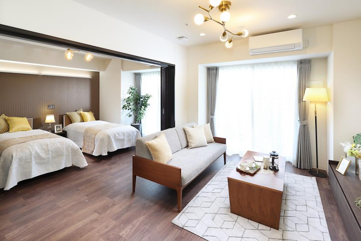 リハビリホームグランダ池田満寿美町