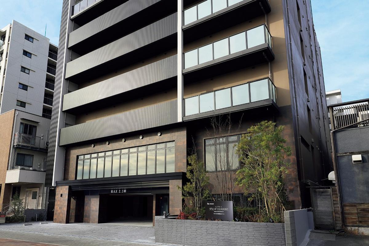 リハビリホームグランダ池田満寿美町