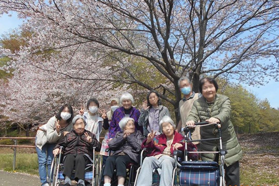 花物語つるがみね