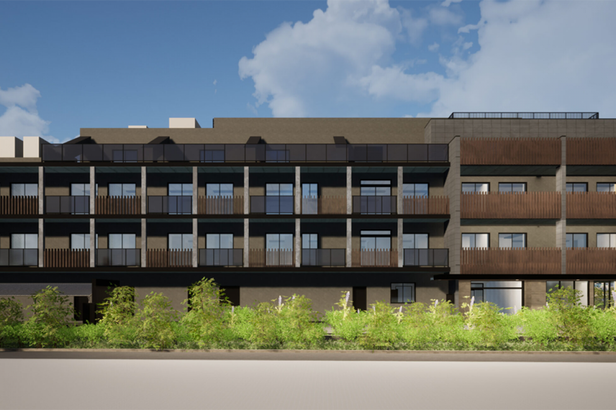 CLASWELL府中中河原