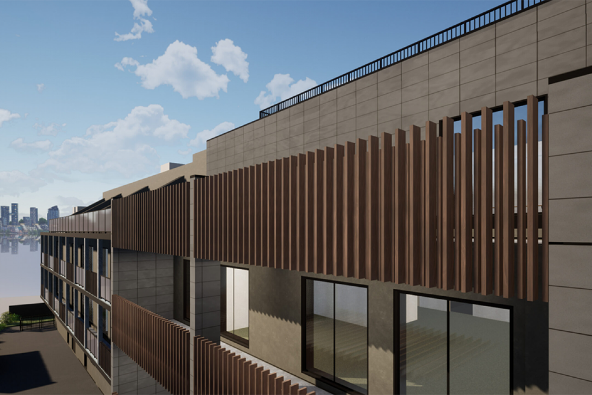 CLASWELL府中中河原