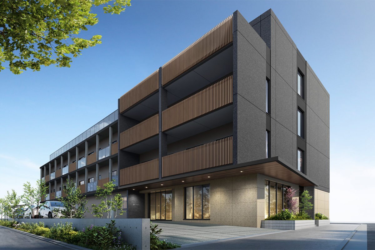 CLASWELL府中中河原