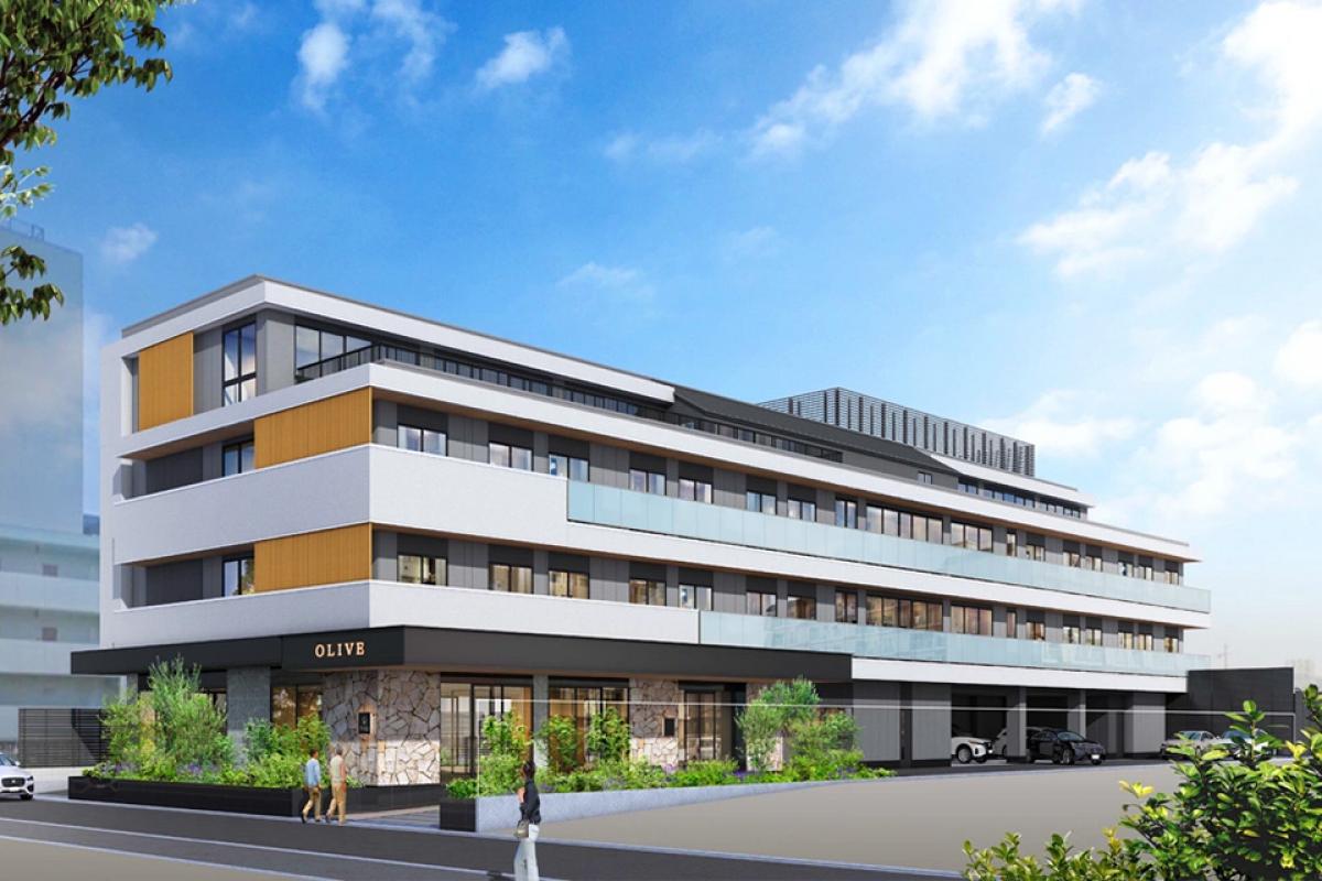 オリーブ・京西京極