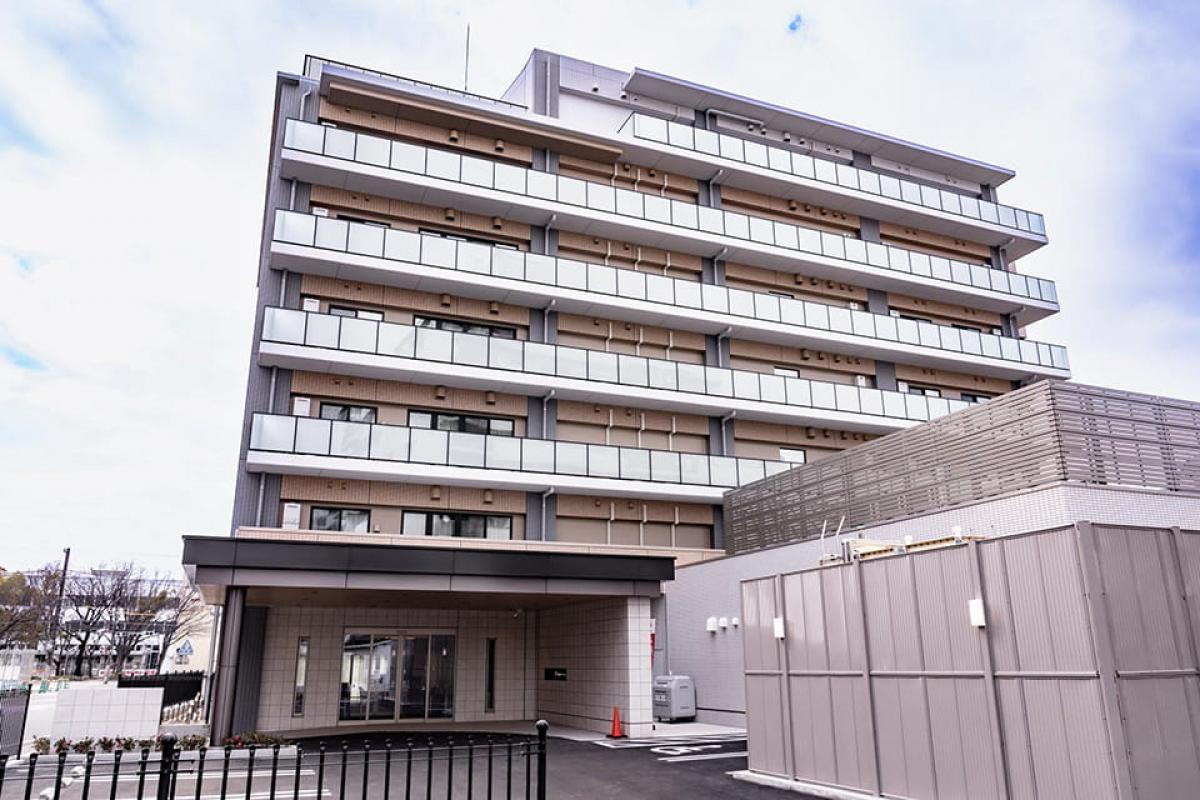 SOMPOケア ラヴィーレ平和大通り