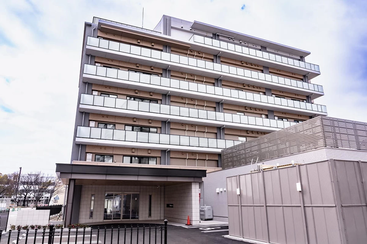 SOMPOケア ラヴィーレ平和大通り