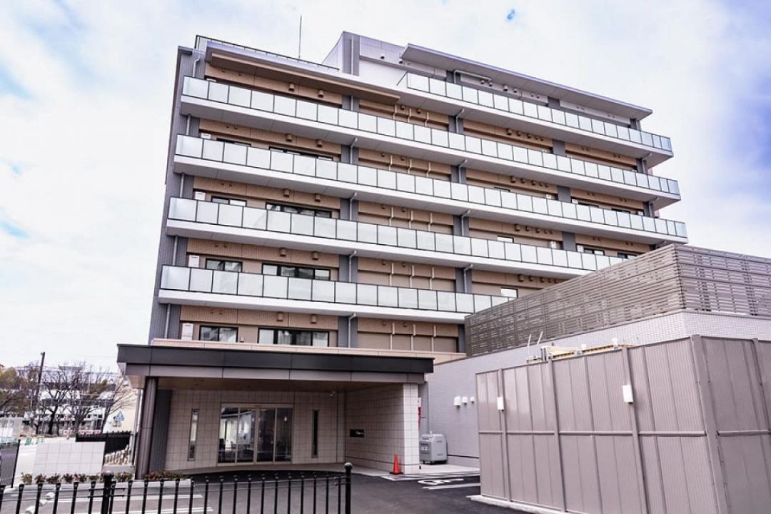 SOMPOケア ラヴィーレ平和大通り