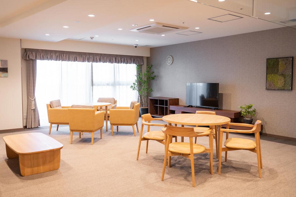 SOMPOケア ラヴィーレ平和大通り