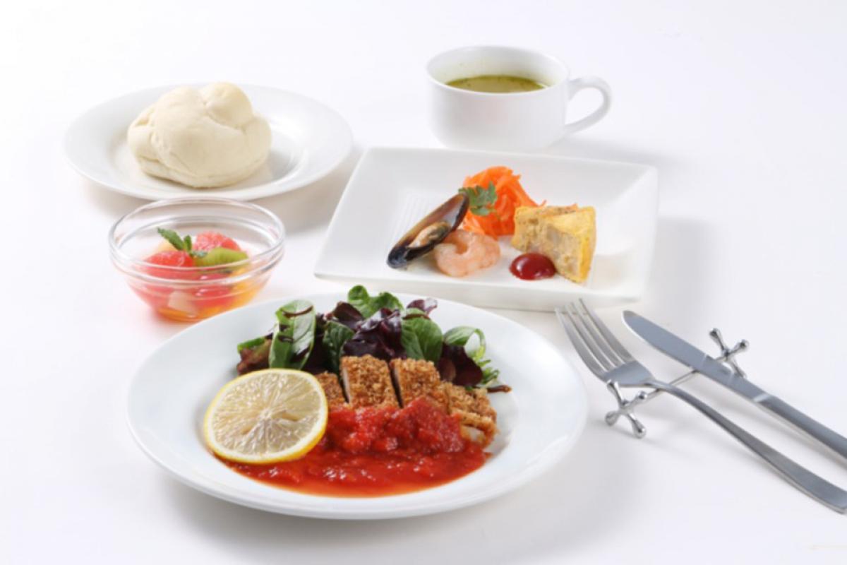 食事メニュー例