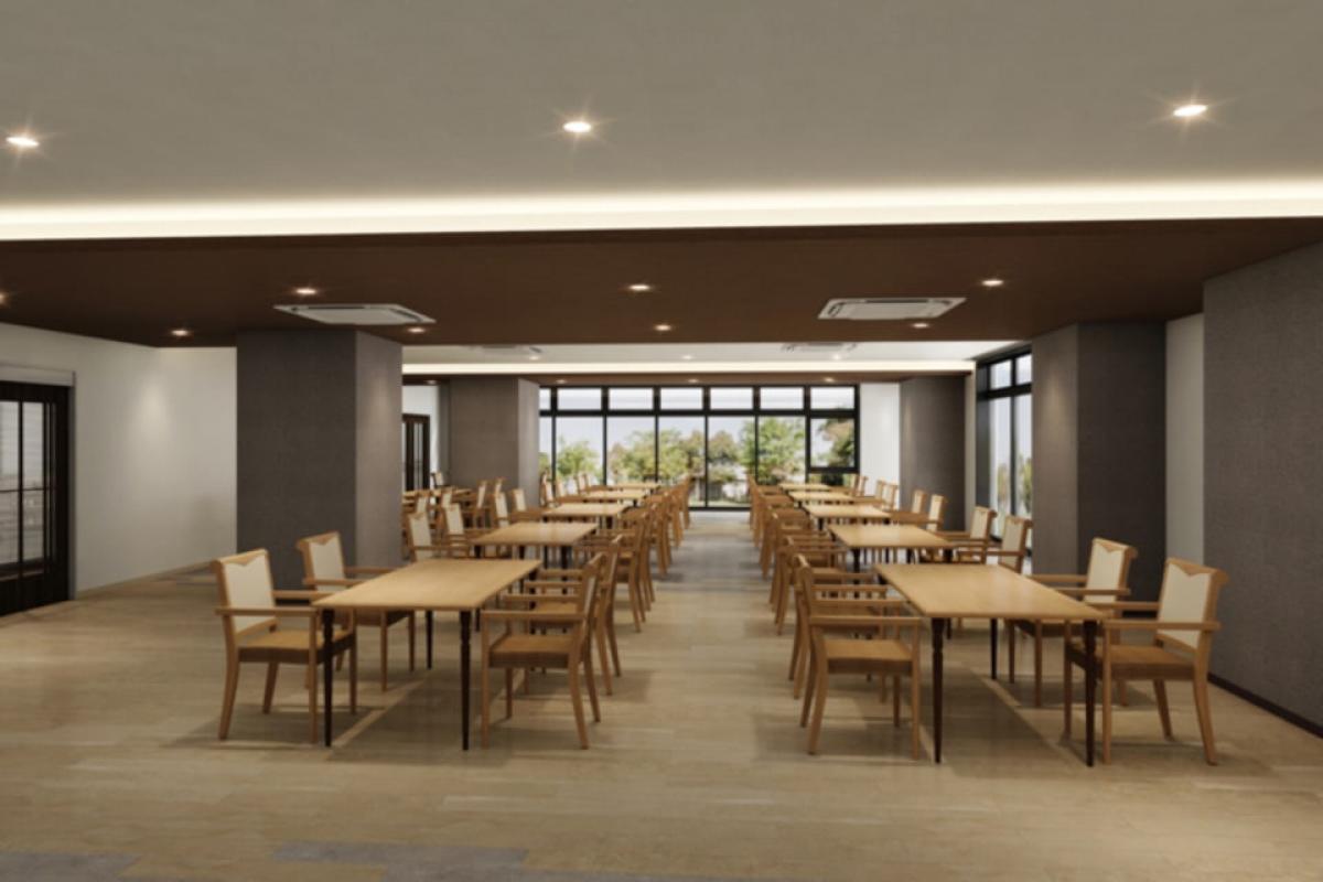 SOMPOケア ラヴィーレ平和大通り