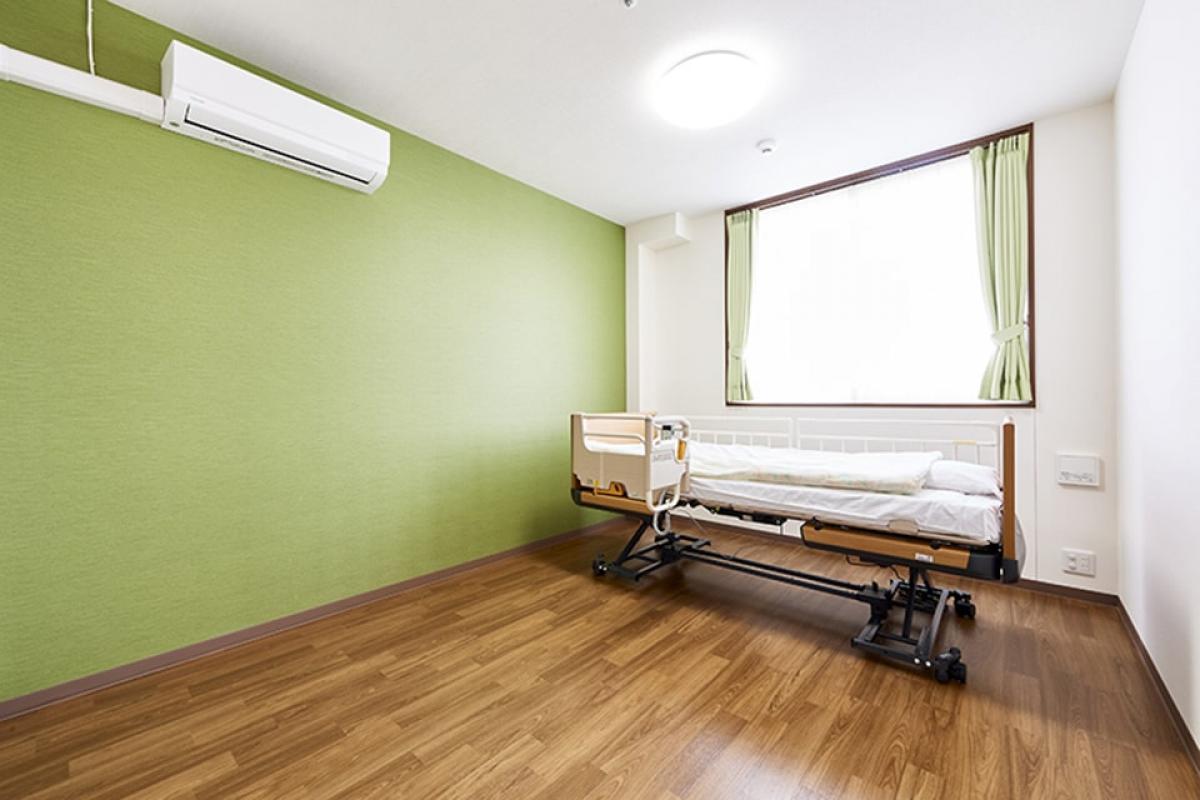 エクラシア若葉桜木