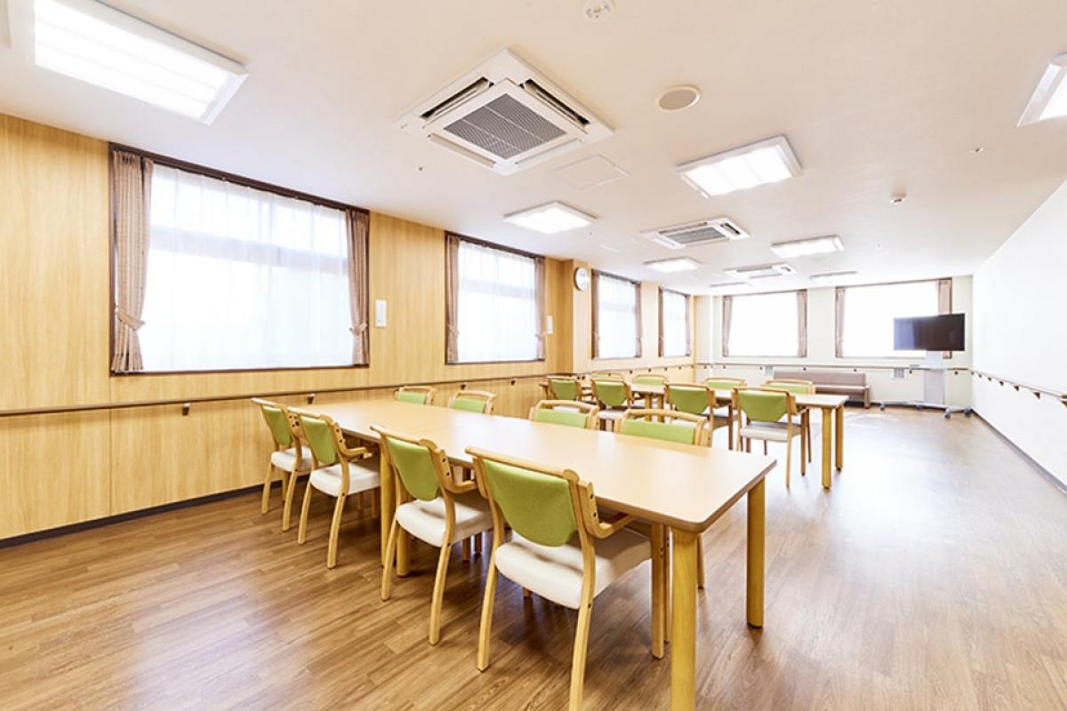 エクラシア若葉桜木