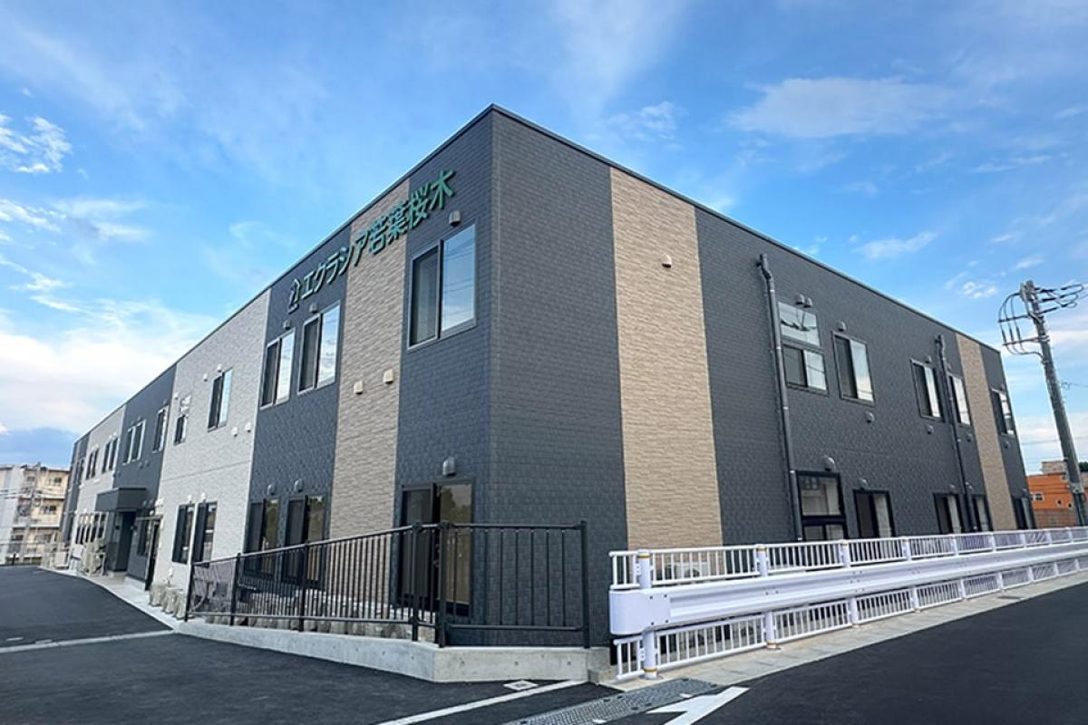 エクラシア若葉桜木