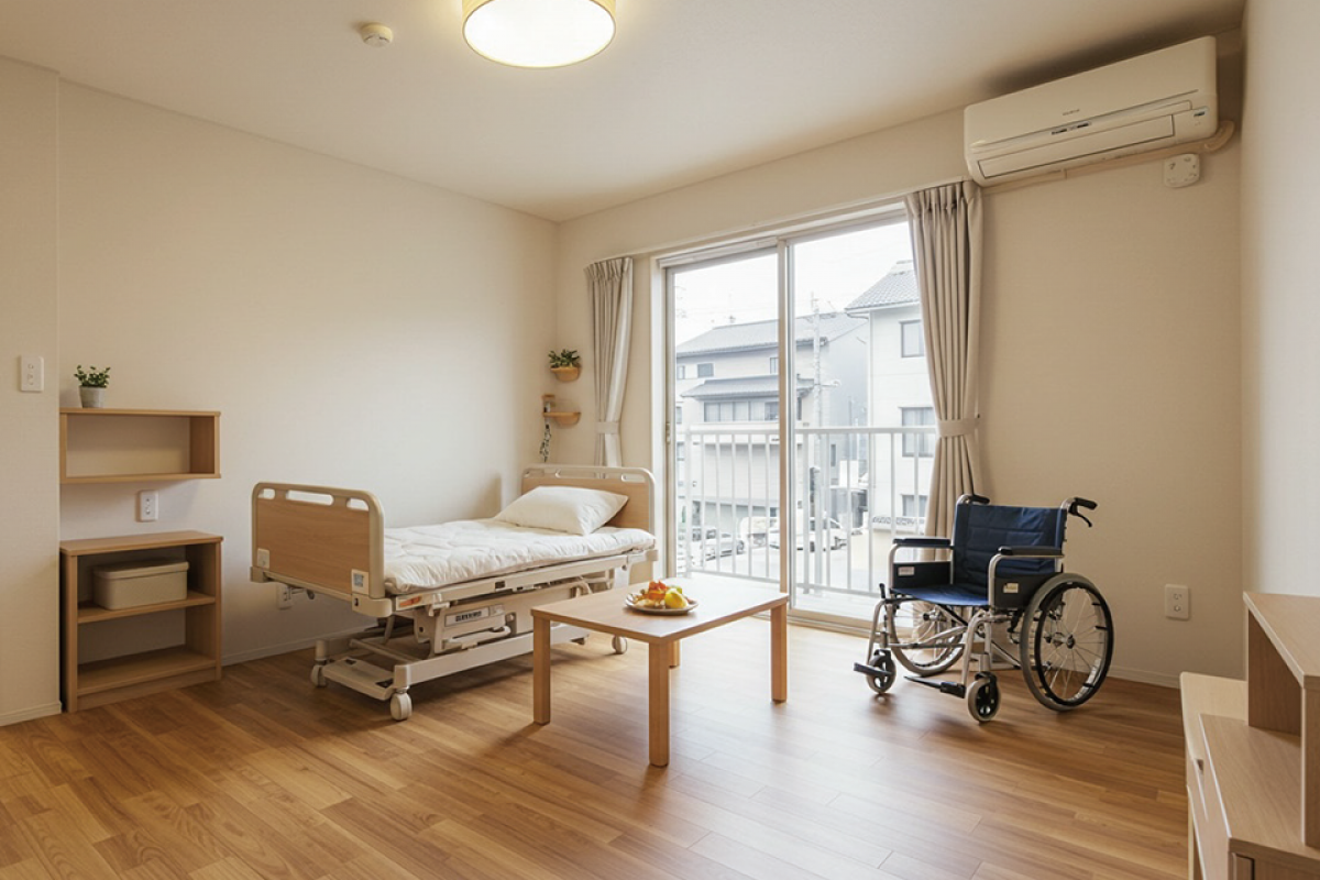 自立支援ホームこころの杜　東京