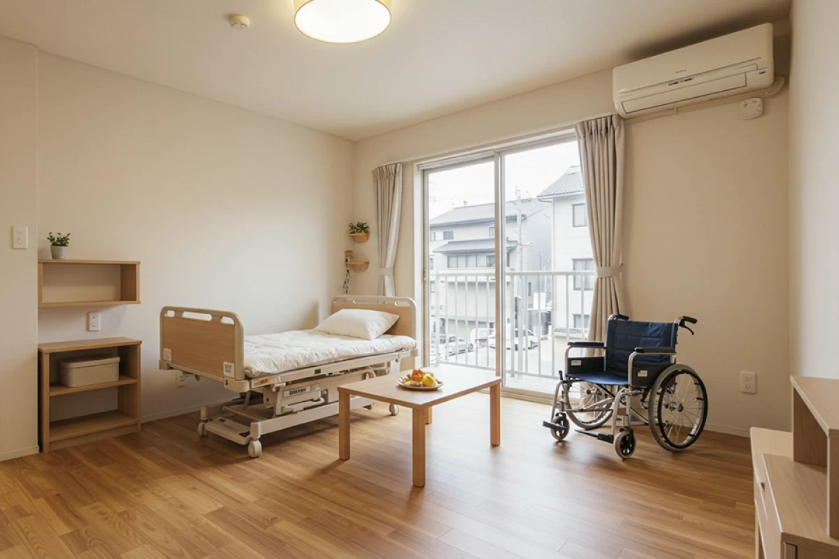 自立支援ホームこころの杜　広島