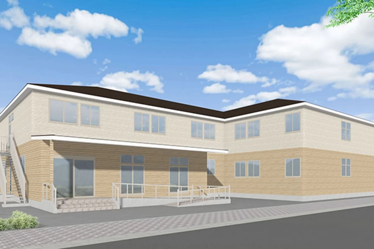 ピースフリー富田林弐番館